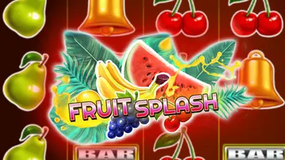 fruit splash manna play