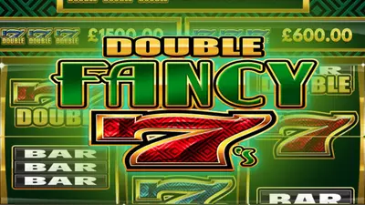 double fancy 7s