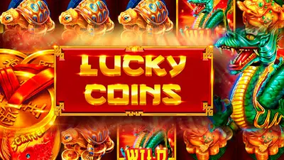 lucky coins